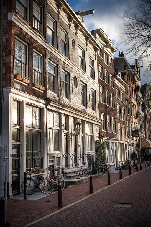 B&B Singel Amsterdam Centre Екстериор снимка
