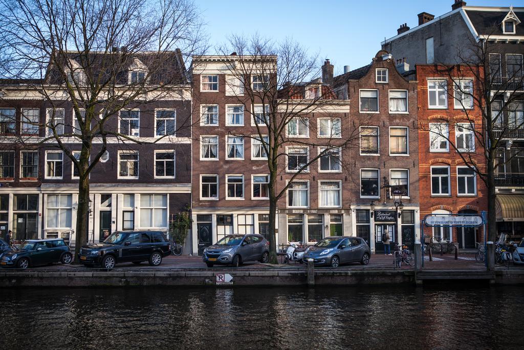 B&B Singel Amsterdam Centre Екстериор снимка