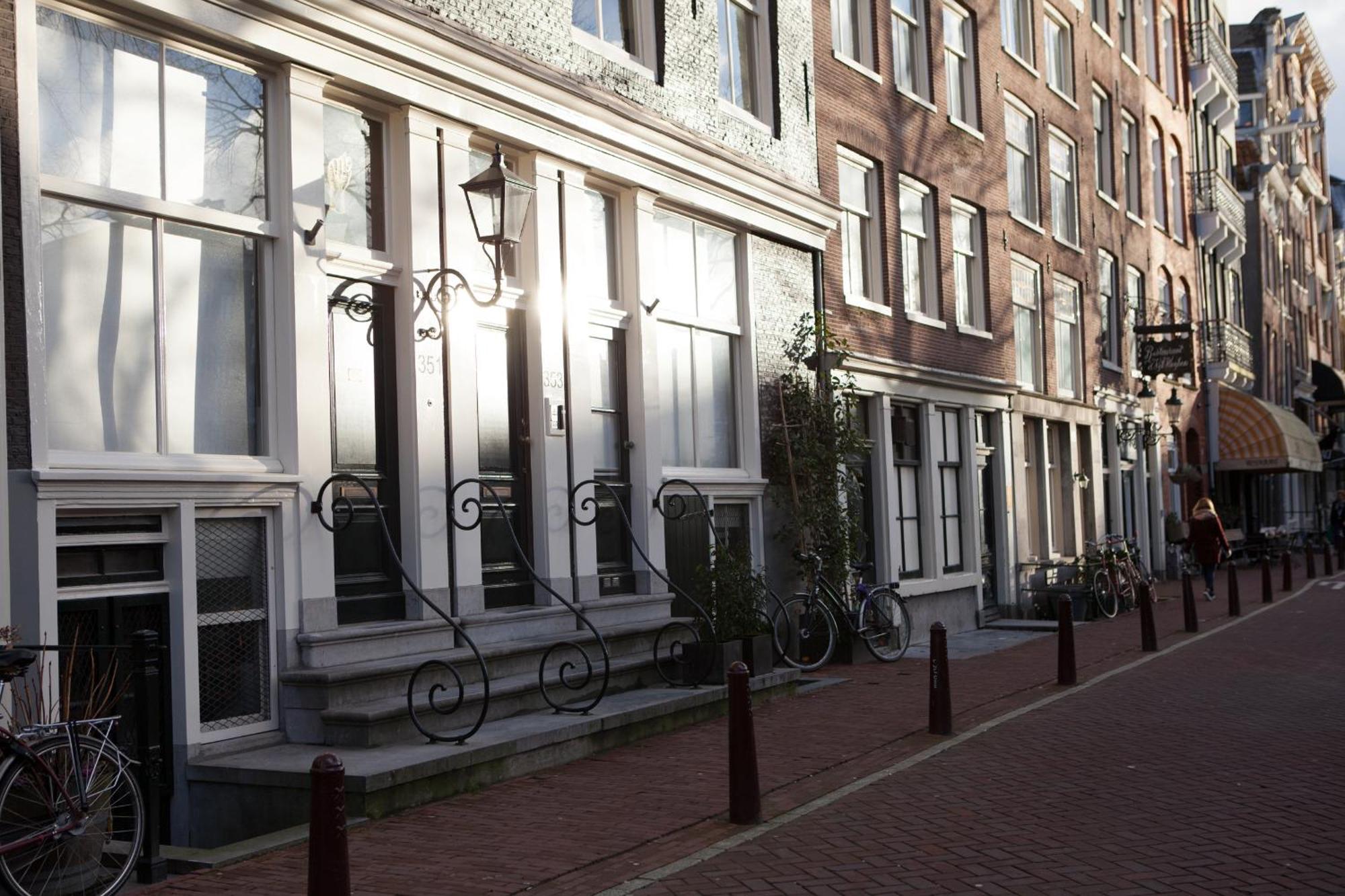 B&B Singel Amsterdam Centre Екстериор снимка