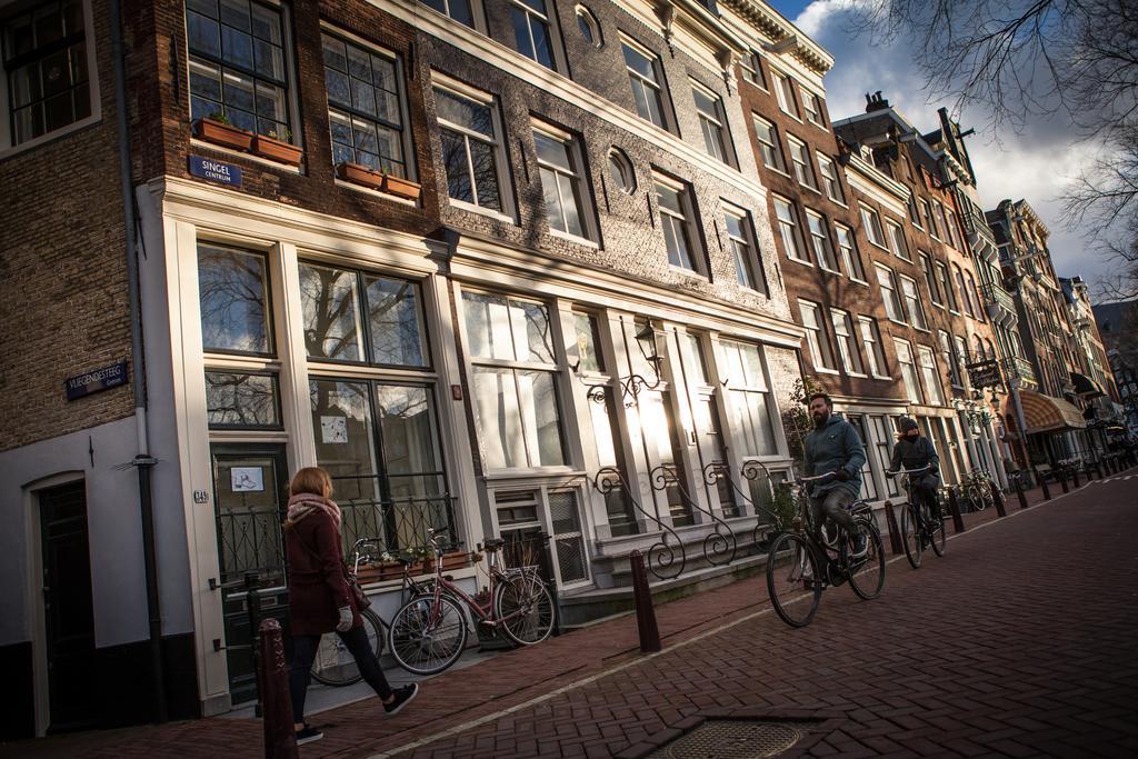B&B Singel Amsterdam Centre Екстериор снимка