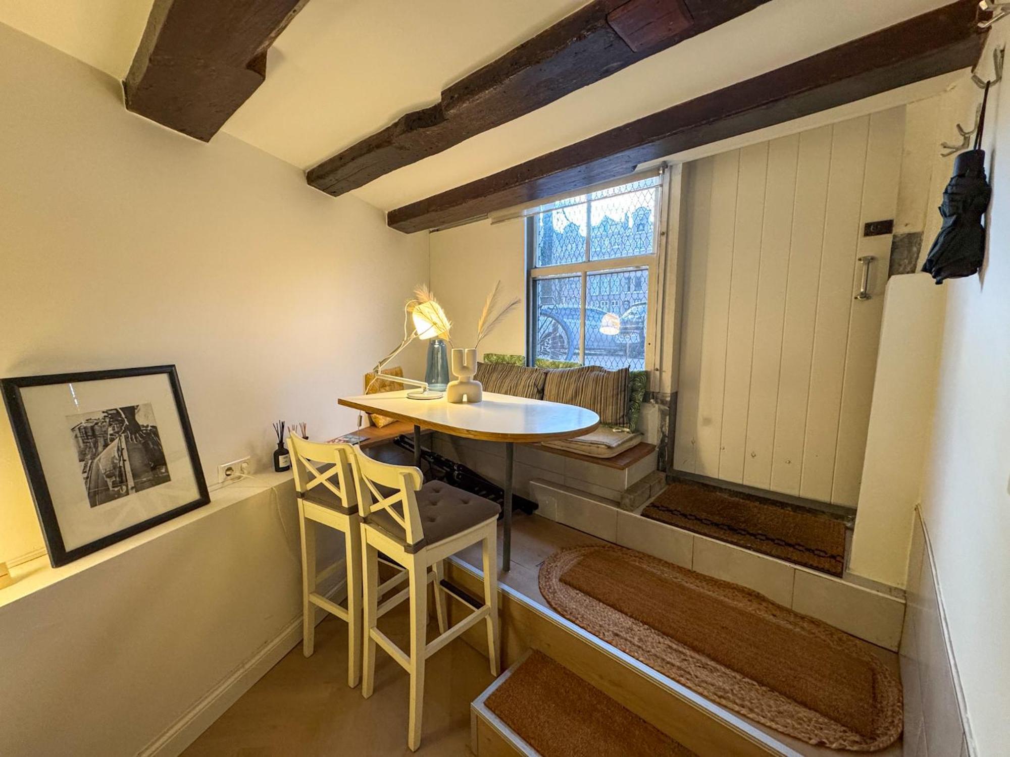 B&B Singel Amsterdam Centre Екстериор снимка