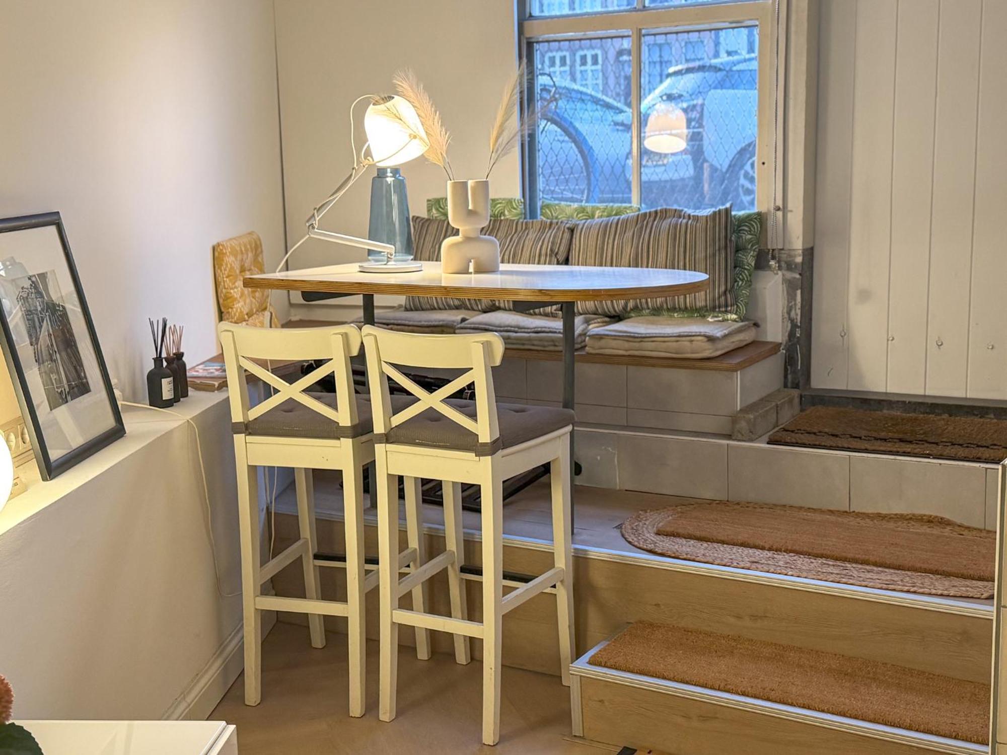 B&B Singel Amsterdam Centre Екстериор снимка