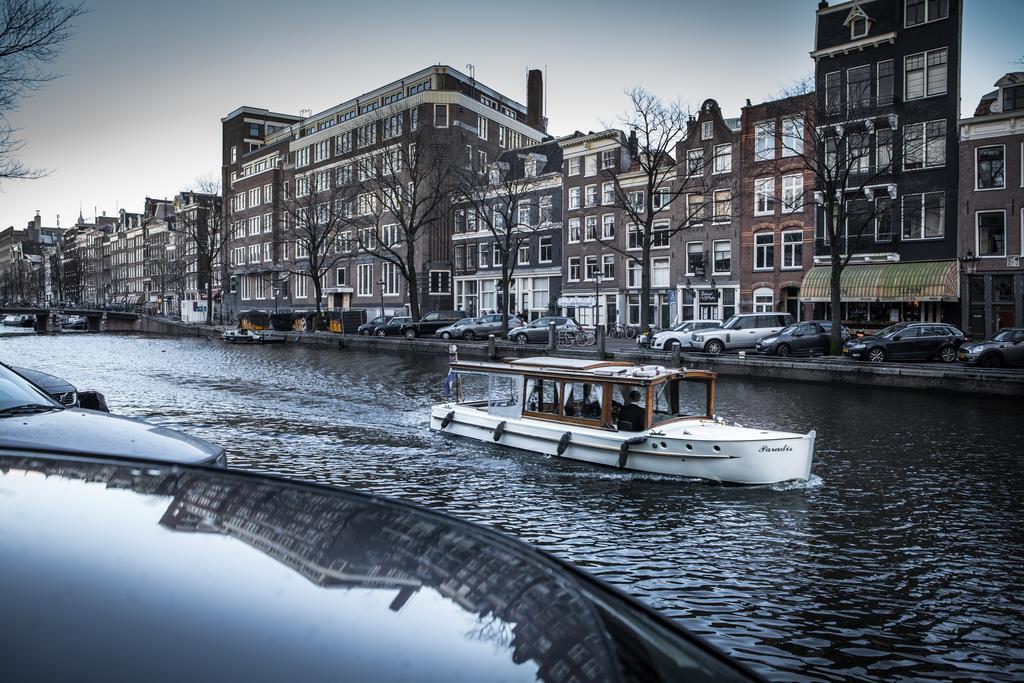 B&B Singel Amsterdam Centre Екстериор снимка