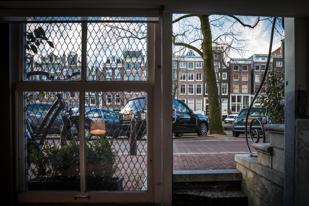 B&B Singel Amsterdam Centre Екстериор снимка