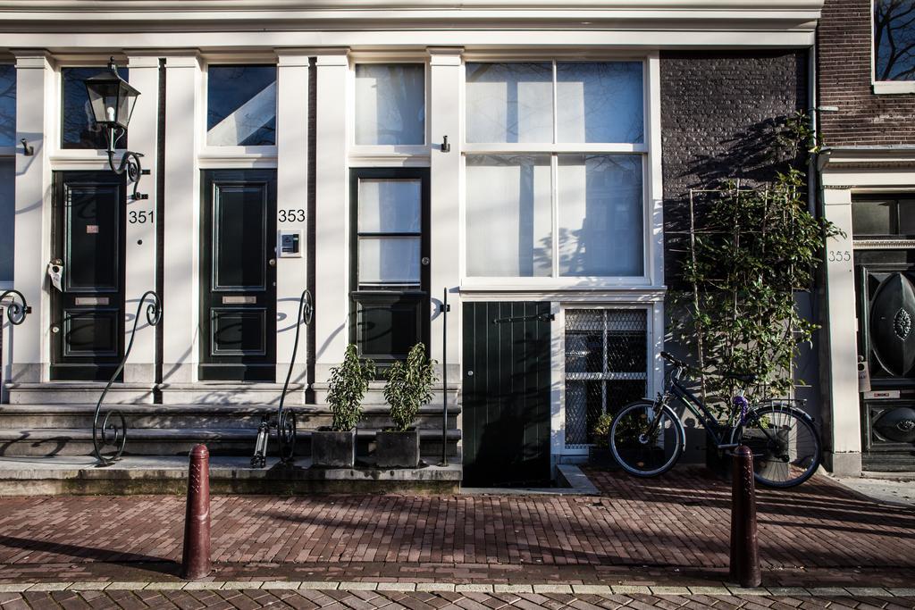 B&B Singel Amsterdam Centre Екстериор снимка