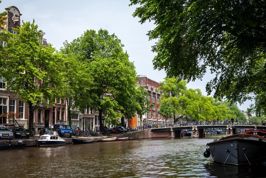 B&B Singel Amsterdam Centre Екстериор снимка
