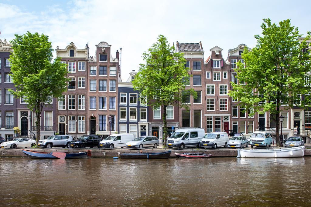 B&B Singel Amsterdam Centre Екстериор снимка