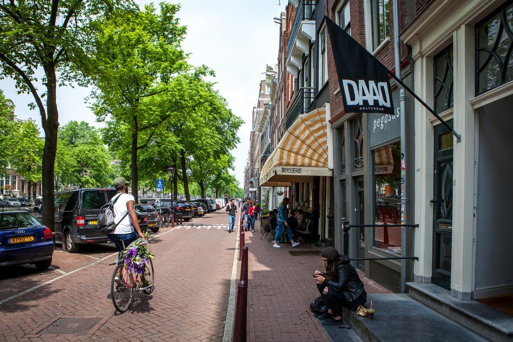 B&B Singel Amsterdam Centre Екстериор снимка