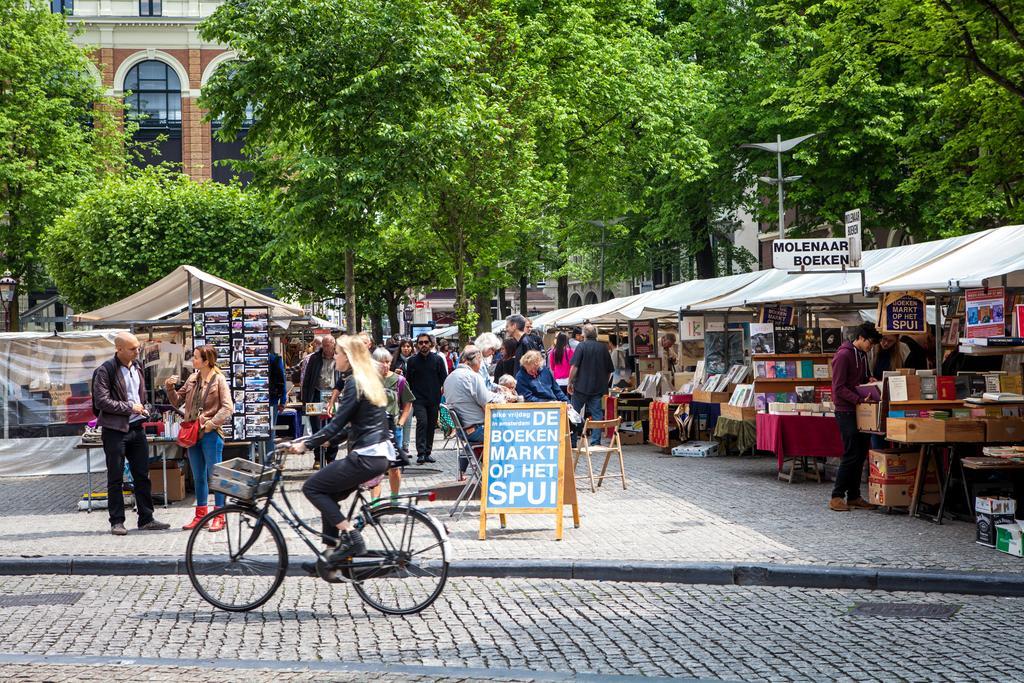 B&B Singel Amsterdam Centre Екстериор снимка