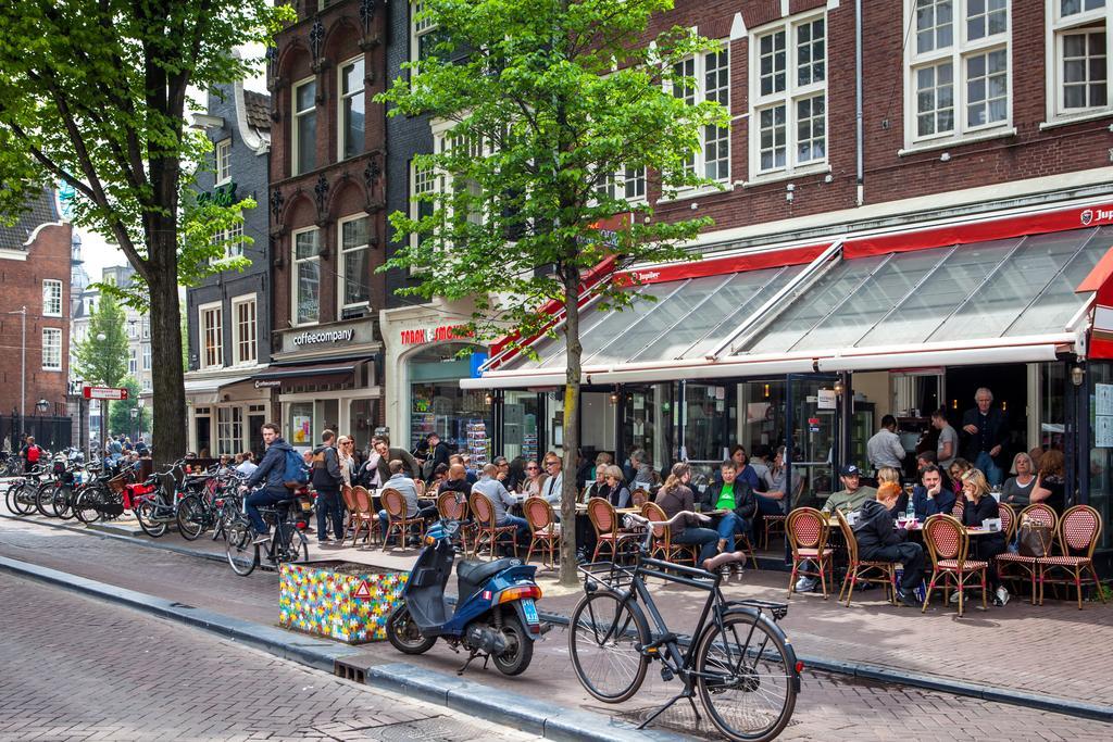 B&B Singel Amsterdam Centre Екстериор снимка