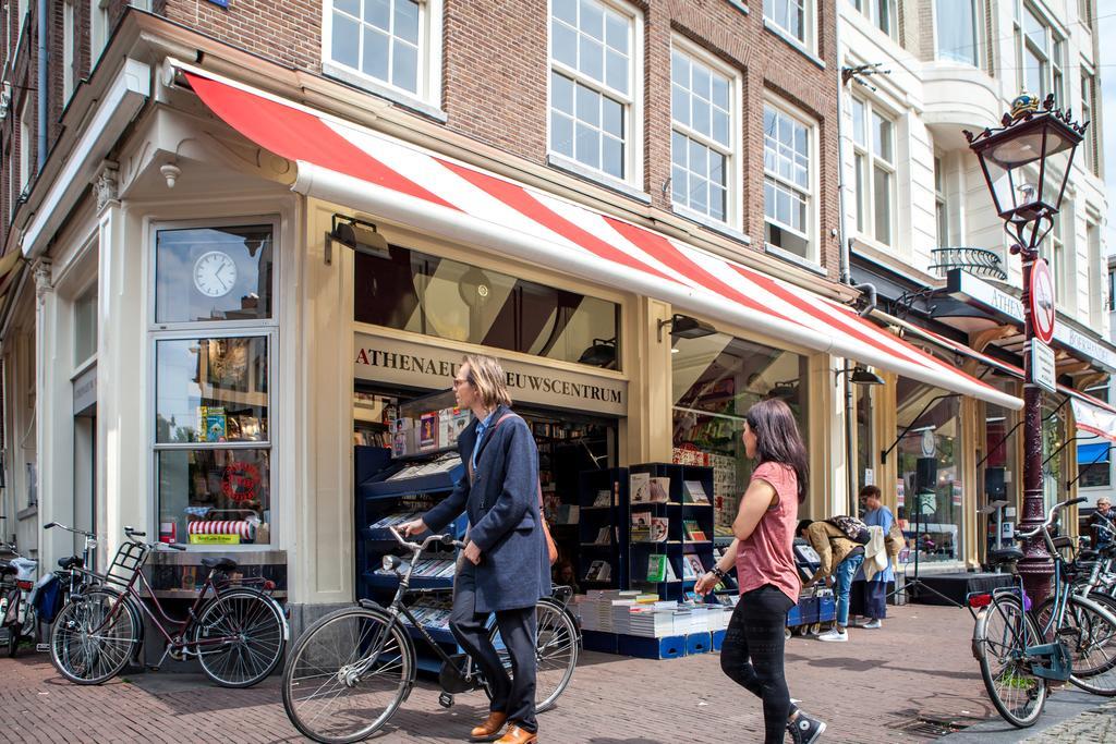 B&B Singel Amsterdam Centre Екстериор снимка