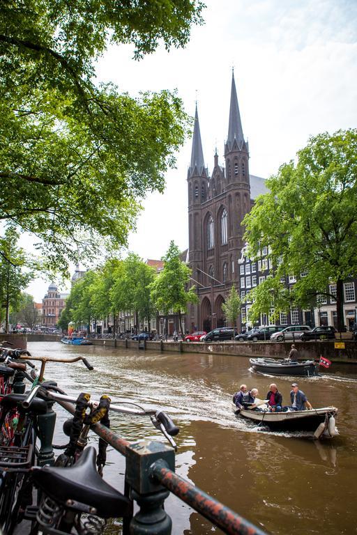 B&B Singel Amsterdam Centre Екстериор снимка