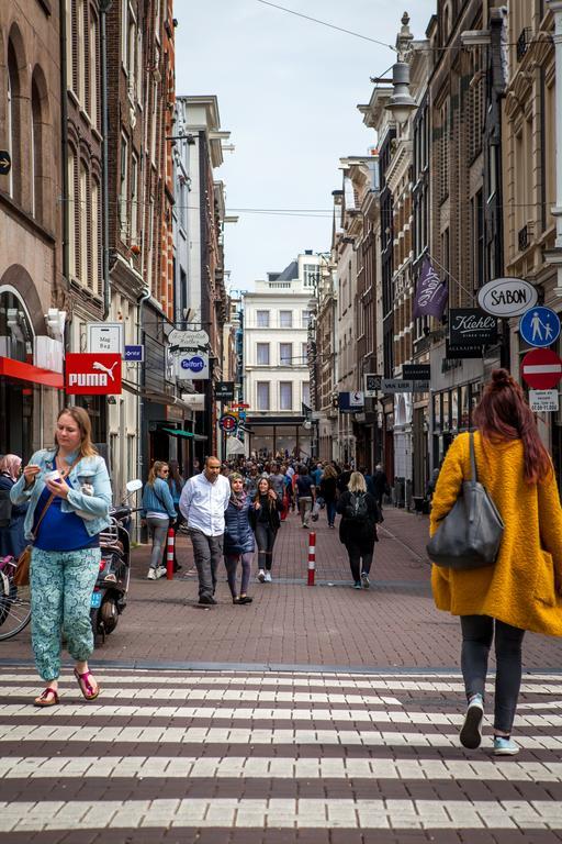B&B Singel Amsterdam Centre Екстериор снимка