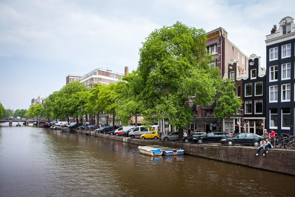 B&B Singel Amsterdam Centre Екстериор снимка