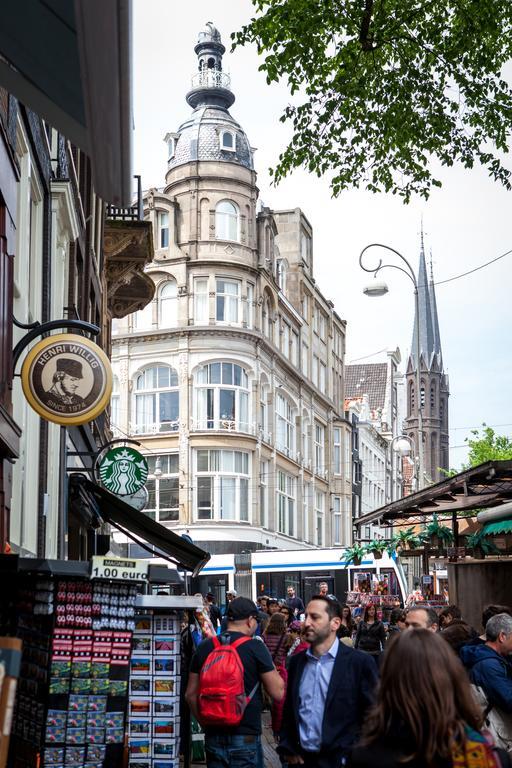 B&B Singel Amsterdam Centre Екстериор снимка