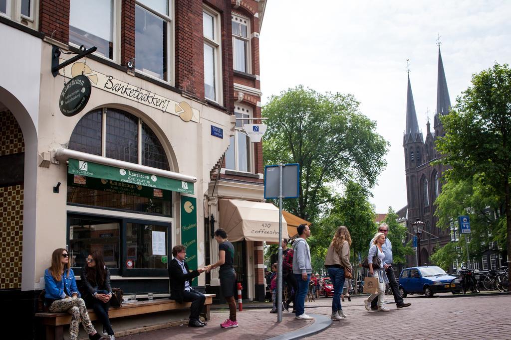 B&B Singel Amsterdam Centre Екстериор снимка