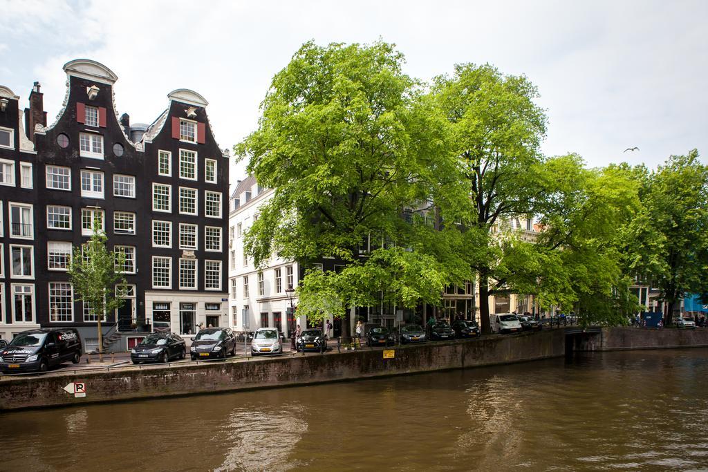 B&B Singel Amsterdam Centre Екстериор снимка