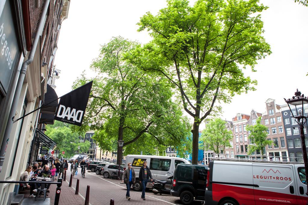 B&B Singel Amsterdam Centre Екстериор снимка