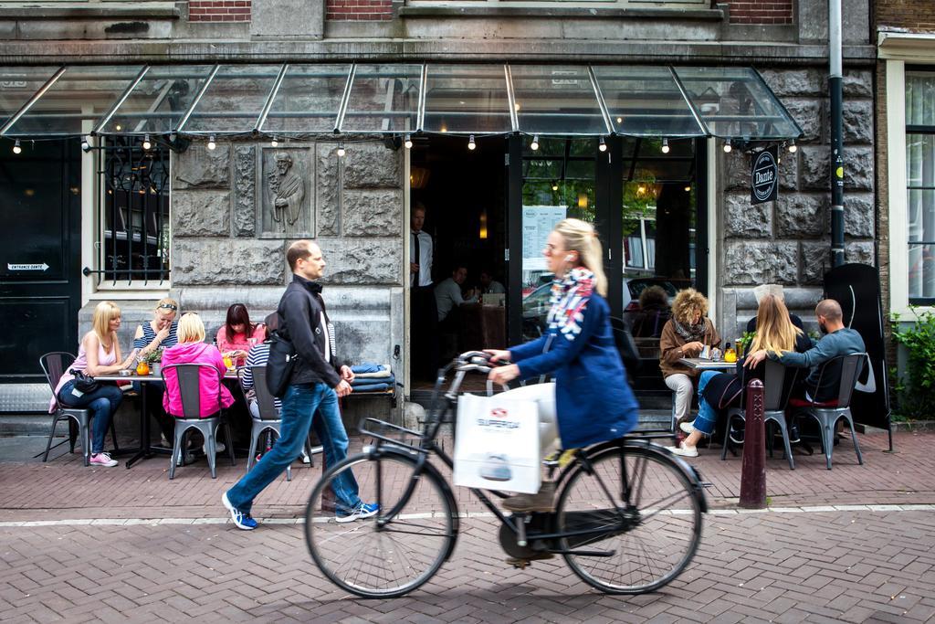 B&B Singel Amsterdam Centre Екстериор снимка