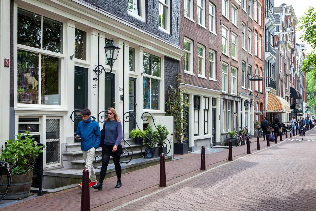 B&B Singel Amsterdam Centre Екстериор снимка