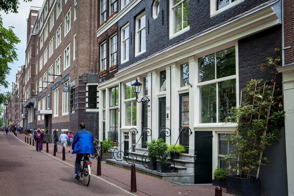 B&B Singel Amsterdam Centre Екстериор снимка
